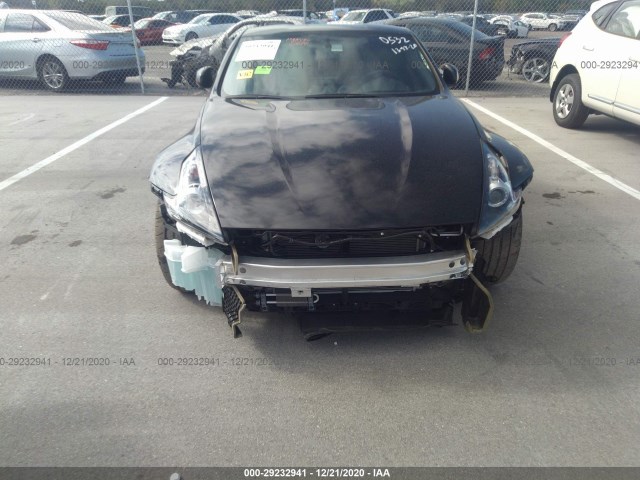 Photo 5 VIN: JN1AZ4EH0LM820532 - NISSAN 370Z COUPE 