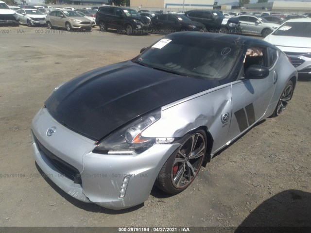 Photo 1 VIN: JN1AZ4EH0LM820675 - NISSAN 370Z COUPE 