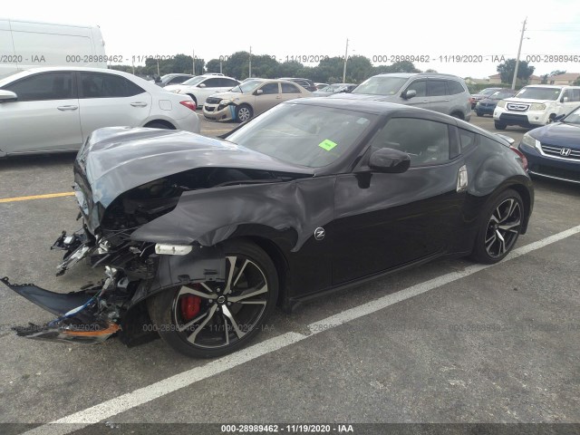 Photo 1 VIN: JN1AZ4EH0LM821051 - NISSAN 370Z COUPE 