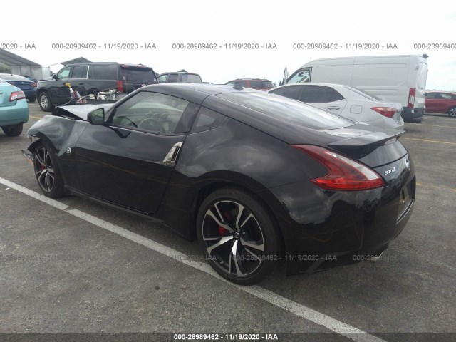 Photo 2 VIN: JN1AZ4EH0LM821051 - NISSAN 370Z COUPE 