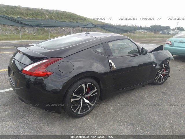 Photo 3 VIN: JN1AZ4EH0LM821051 - NISSAN 370Z COUPE 