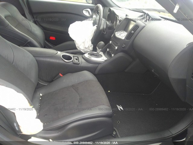 Photo 4 VIN: JN1AZ4EH0LM821051 - NISSAN 370Z COUPE 