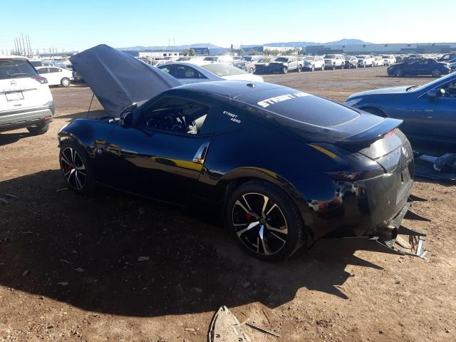 Photo 1 VIN: JN1AZ4EH0LM821681 - NISSAN 370Z BASE 