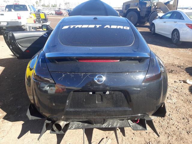 Photo 5 VIN: JN1AZ4EH0LM821681 - NISSAN 370Z BASE 