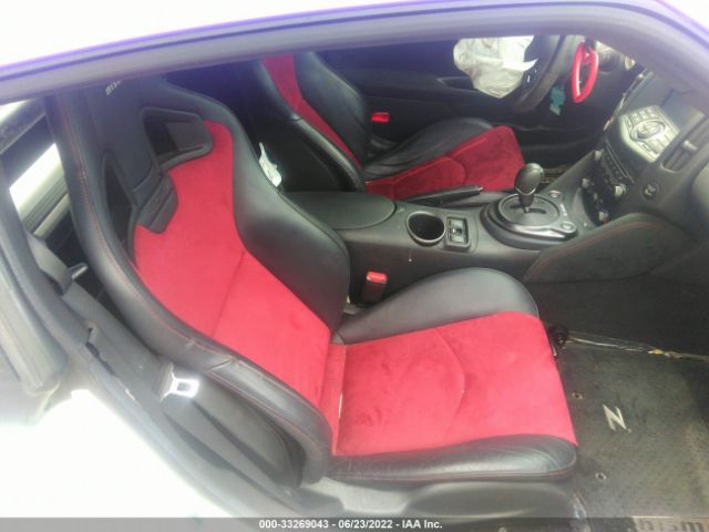 Photo 7 VIN: JN1AZ4EH0LM821731 - NISSAN 370Z COUPE 