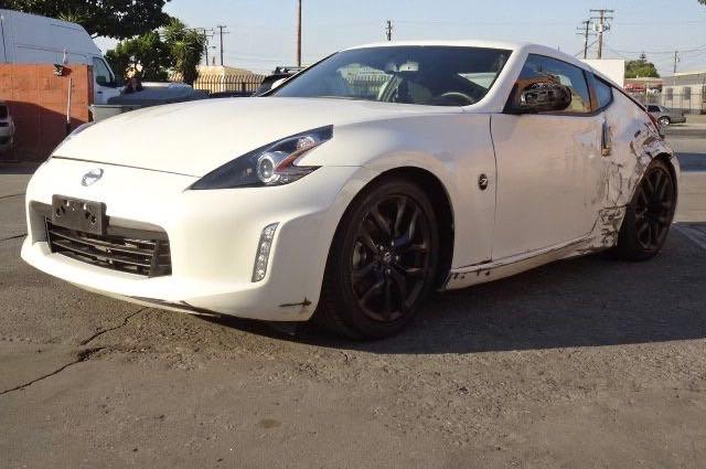 Photo 1 VIN: JN1AZ4EH0LM822457 - NISSAN 370Z COUPE 