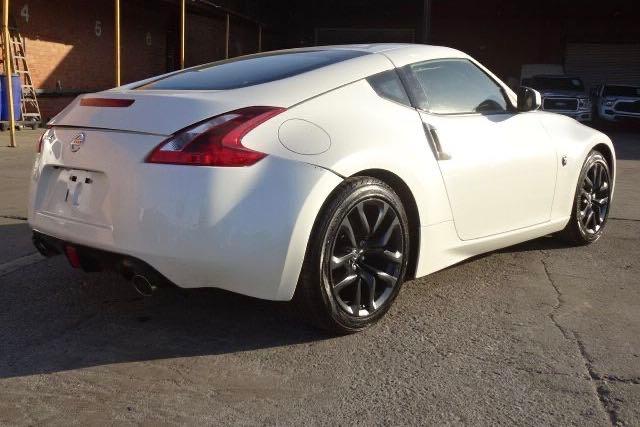 Photo 3 VIN: JN1AZ4EH0LM822457 - NISSAN 370Z COUPE 