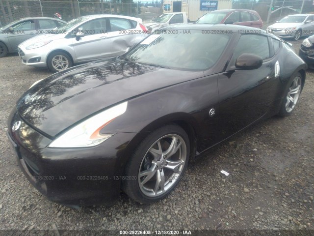 Photo 1 VIN: JN1AZ4EH1AM500715 - NISSAN 370Z 