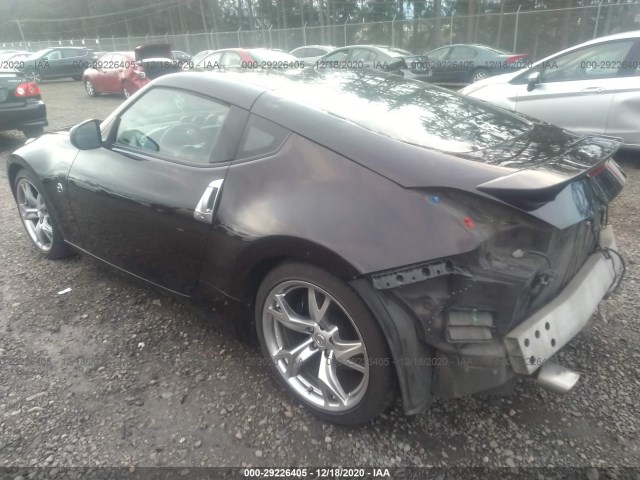 Photo 2 VIN: JN1AZ4EH1AM500715 - NISSAN 370Z 