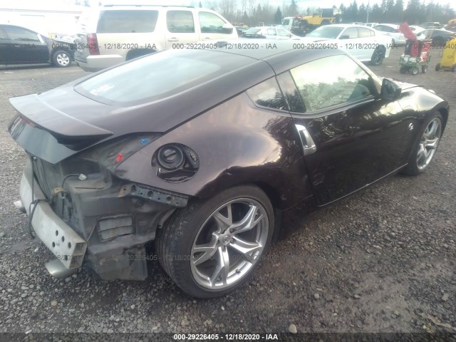 Photo 3 VIN: JN1AZ4EH1AM500715 - NISSAN 370Z 