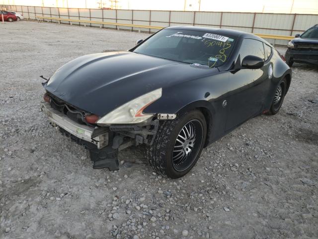 Photo 1 VIN: JN1AZ4EH1AM501413 - NISSAN 370Z 