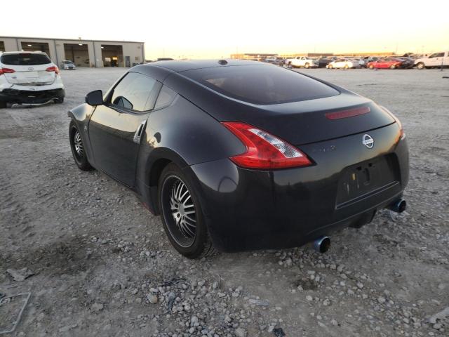 Photo 2 VIN: JN1AZ4EH1AM501413 - NISSAN 370Z 