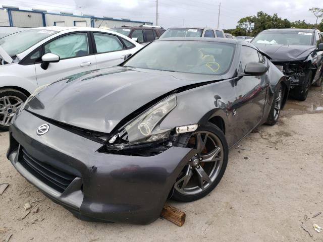 Photo 1 VIN: JN1AZ4EH1AM501685 - NISSAN 370Z 