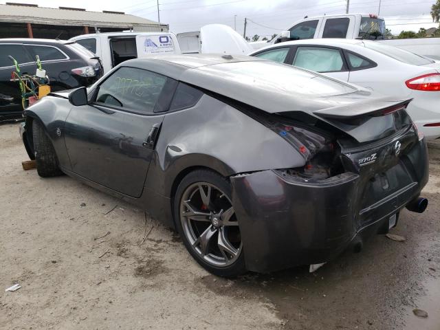 Photo 2 VIN: JN1AZ4EH1AM501685 - NISSAN 370Z 