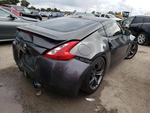 Photo 3 VIN: JN1AZ4EH1AM501685 - NISSAN 370Z 