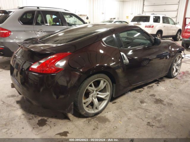 Photo 3 VIN: JN1AZ4EH1AM505929 - NISSAN 370Z 