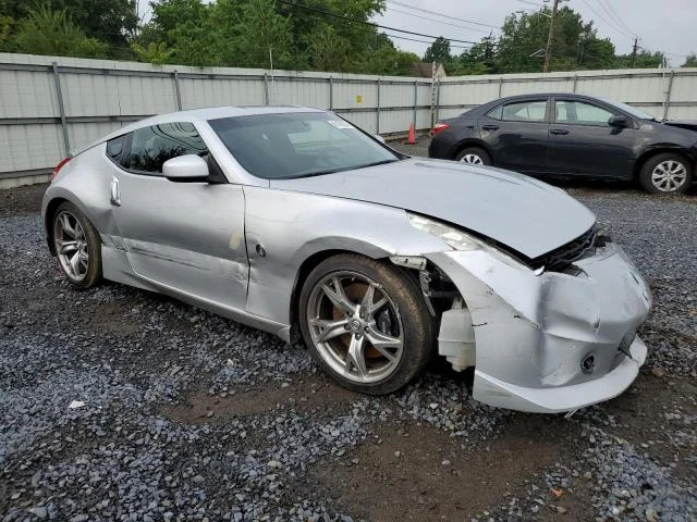 Photo 3 VIN: JN1AZ4EH1BM550080 - NISSAN 370Z BASE 