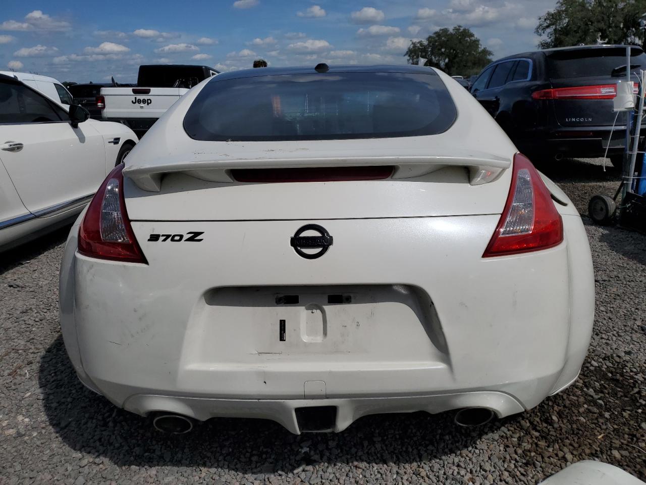 Photo 5 VIN: JN1AZ4EH1BM550757 - NISSAN 370Z 