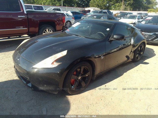 Photo 1 VIN: JN1AZ4EH1BM552136 - NISSAN 370Z 