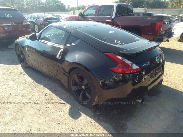 Photo 2 VIN: JN1AZ4EH1BM552136 - NISSAN 370Z 