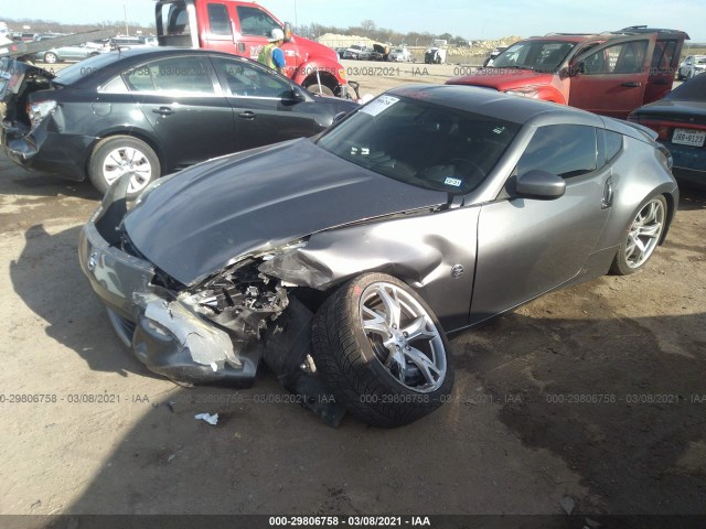 Photo 1 VIN: JN1AZ4EH1CM560318 - NISSAN 370Z 