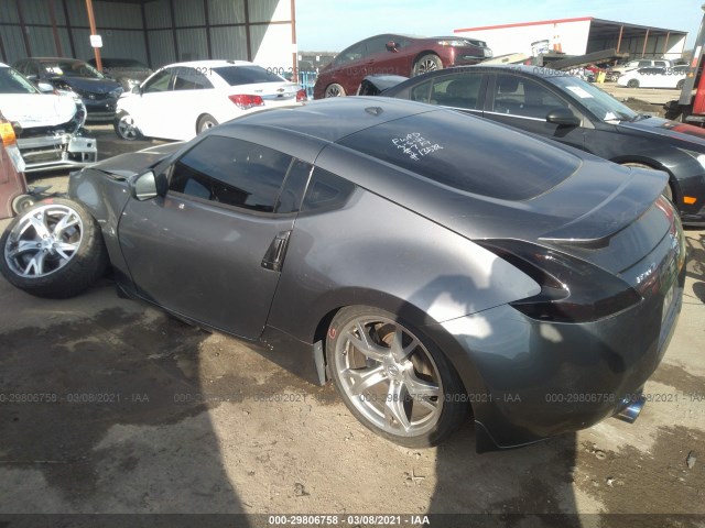 Photo 2 VIN: JN1AZ4EH1CM560318 - NISSAN 370Z 