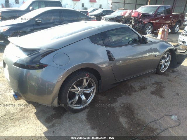 Photo 3 VIN: JN1AZ4EH1CM560318 - NISSAN 370Z 