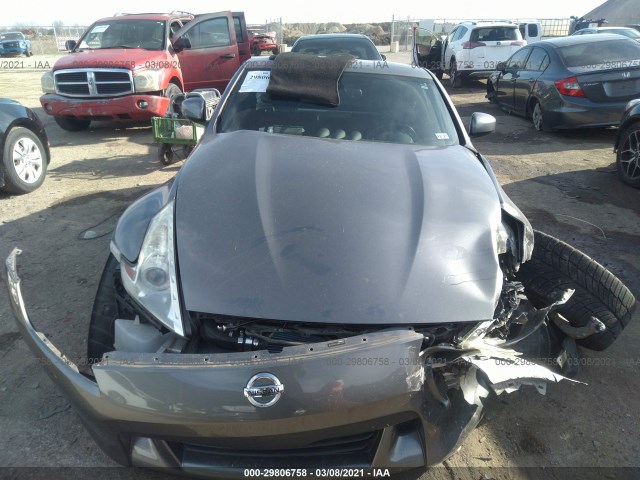 Photo 5 VIN: JN1AZ4EH1CM560318 - NISSAN 370Z 