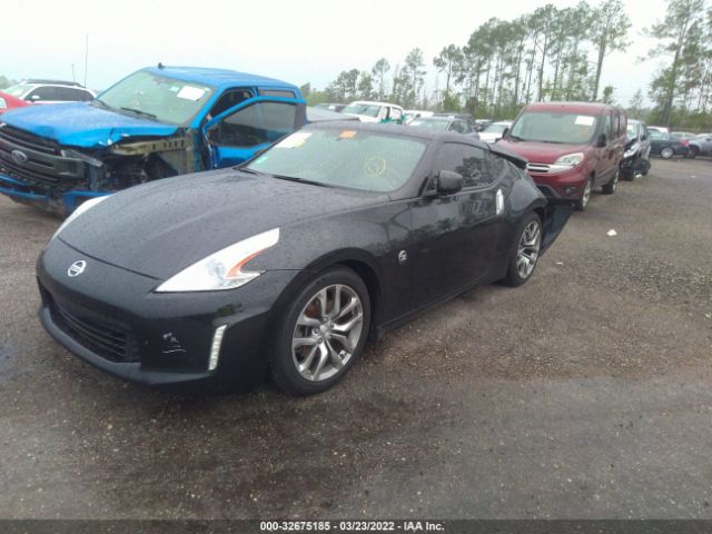 Photo 1 VIN: JN1AZ4EH1DM380600 - NISSAN 370Z 