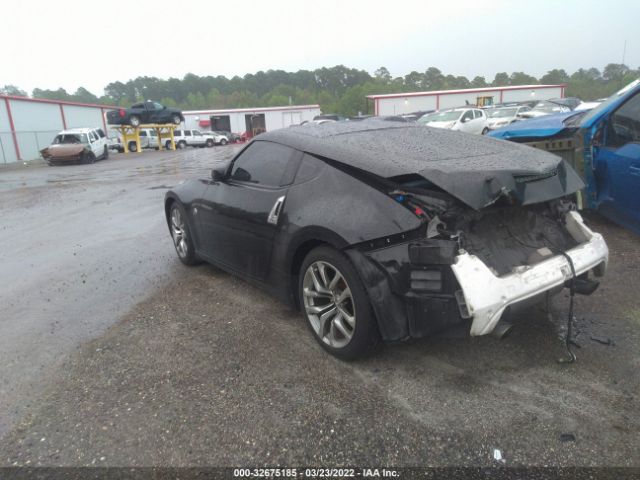 Photo 2 VIN: JN1AZ4EH1DM380600 - NISSAN 370Z 