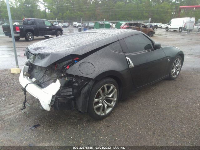 Photo 3 VIN: JN1AZ4EH1DM380600 - NISSAN 370Z 