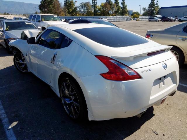 Photo 2 VIN: JN1AZ4EH1DM382637 - NISSAN 370Z BASE 