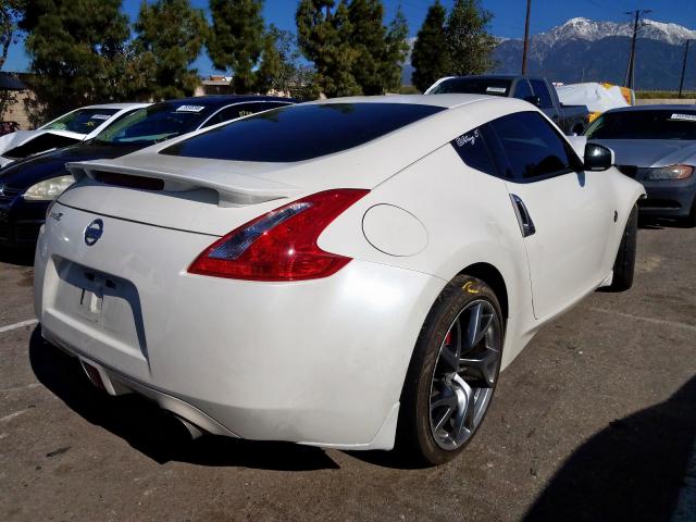 Photo 3 VIN: JN1AZ4EH1DM382637 - NISSAN 370Z BASE 