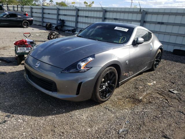 Photo 1 VIN: JN1AZ4EH1DM383657 - NISSAN 370Z BASE 