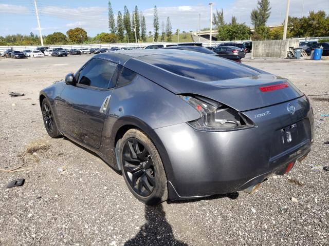 Photo 2 VIN: JN1AZ4EH1DM383657 - NISSAN 370Z BASE 