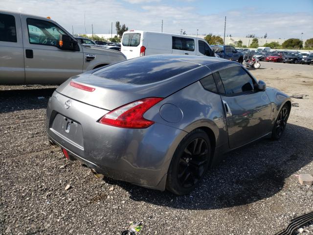 Photo 3 VIN: JN1AZ4EH1DM383657 - NISSAN 370Z BASE 