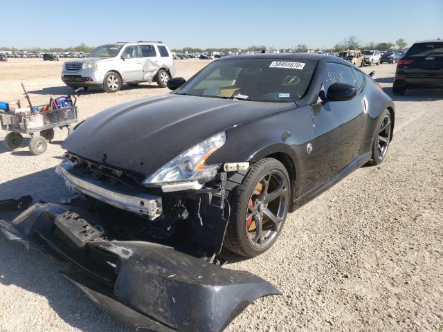 Photo 1 VIN: JN1AZ4EH1DM880854 - NISSAN 370Z BASE 