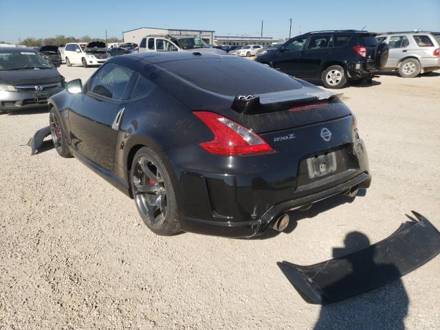 Photo 2 VIN: JN1AZ4EH1DM880854 - NISSAN 370Z BASE 