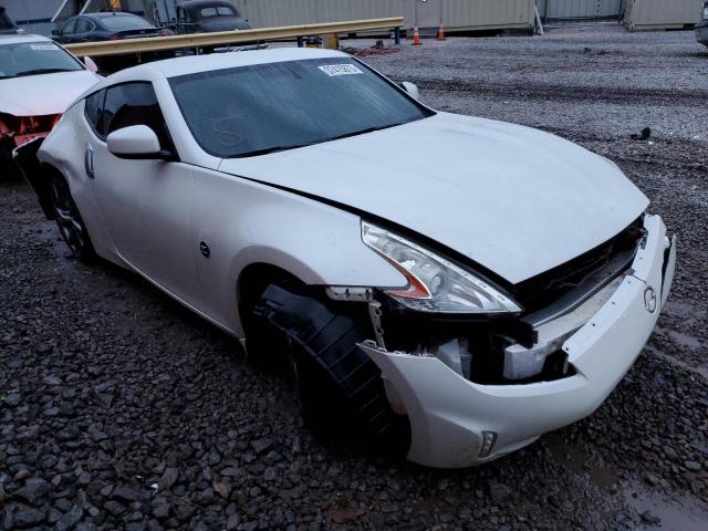 Photo 3 VIN: JN1AZ4EH1DM881194 - NISSAN 370Z BASE 