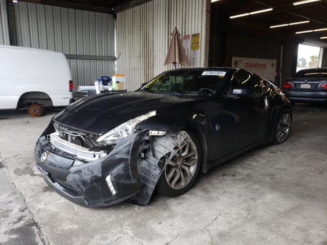 Photo 1 VIN: JN1AZ4EH1EM630354 - NISSAN 370Z BASE 