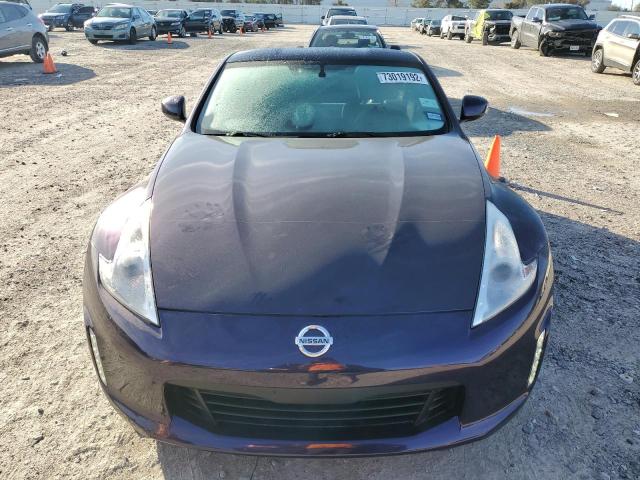 Photo 4 VIN: JN1AZ4EH1EM631021 - NISSAN 370Z BASE 