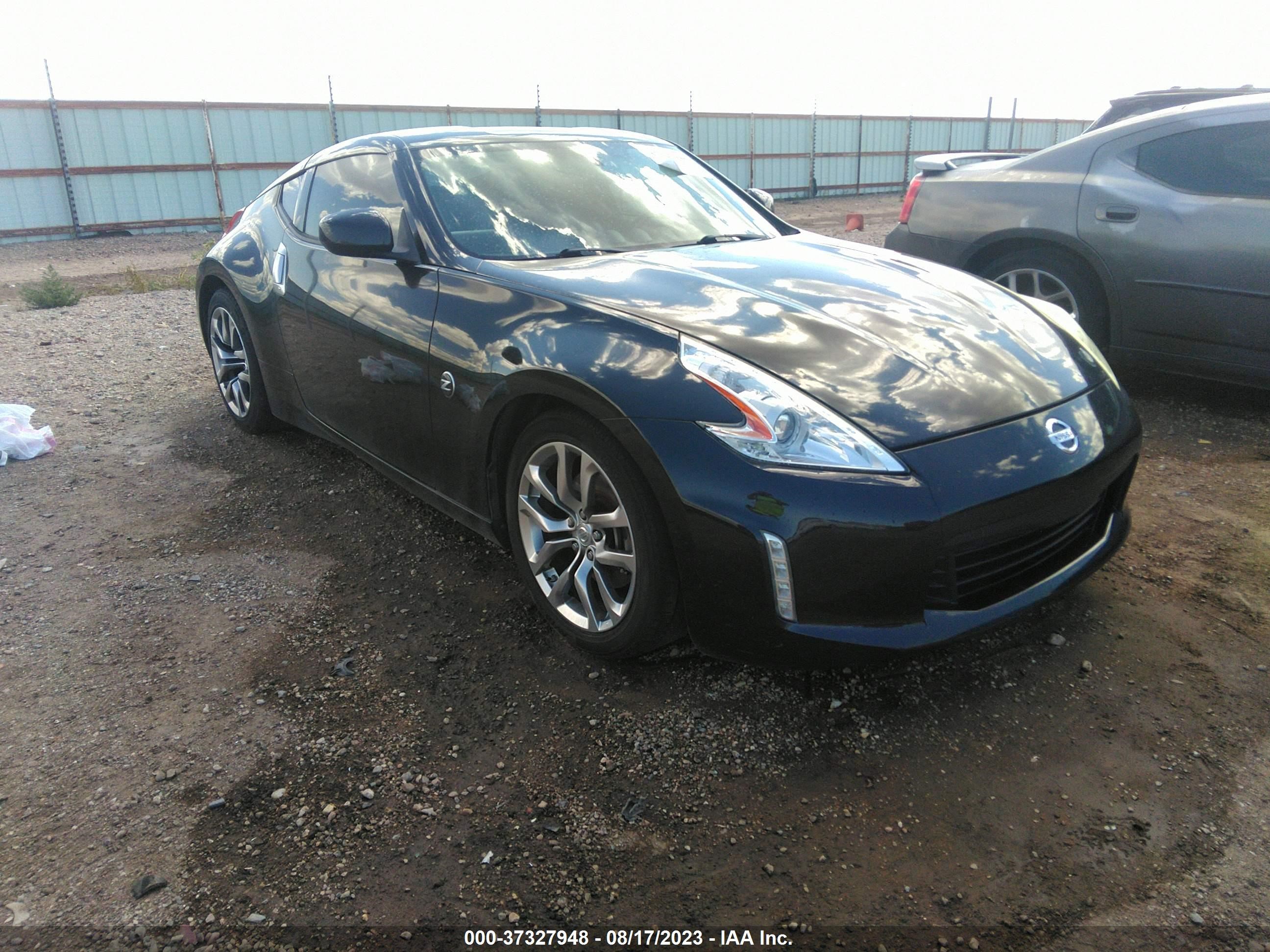 Photo 0 VIN: JN1AZ4EH1EM631729 - NISSAN 370Z 