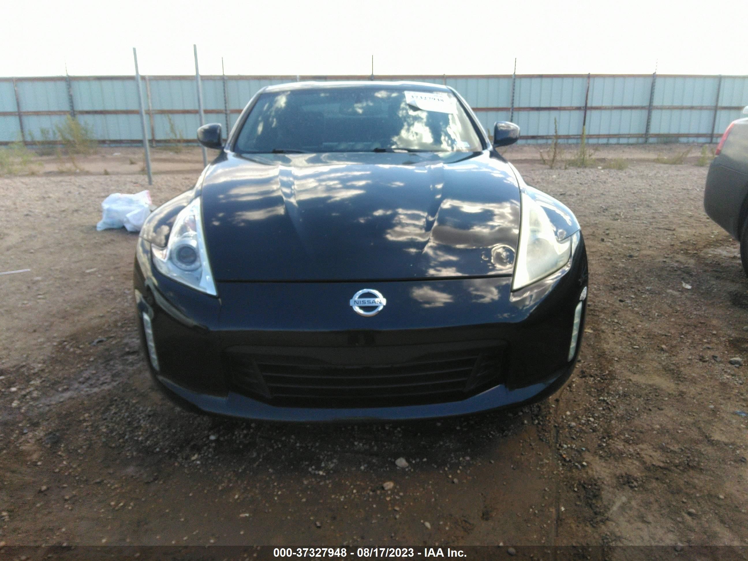 Photo 11 VIN: JN1AZ4EH1EM631729 - NISSAN 370Z 