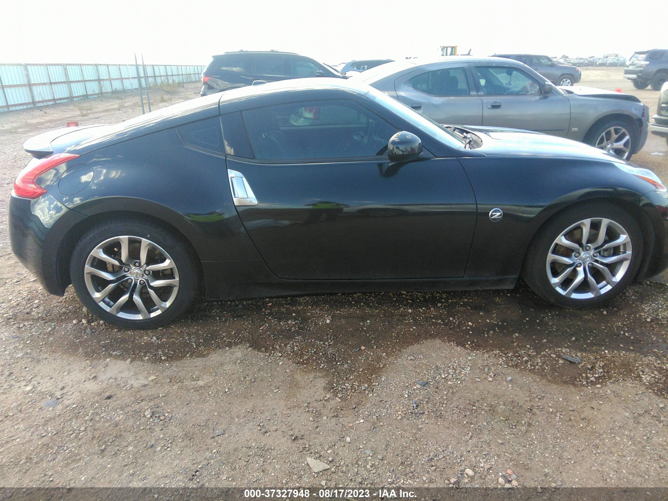 Photo 12 VIN: JN1AZ4EH1EM631729 - NISSAN 370Z 