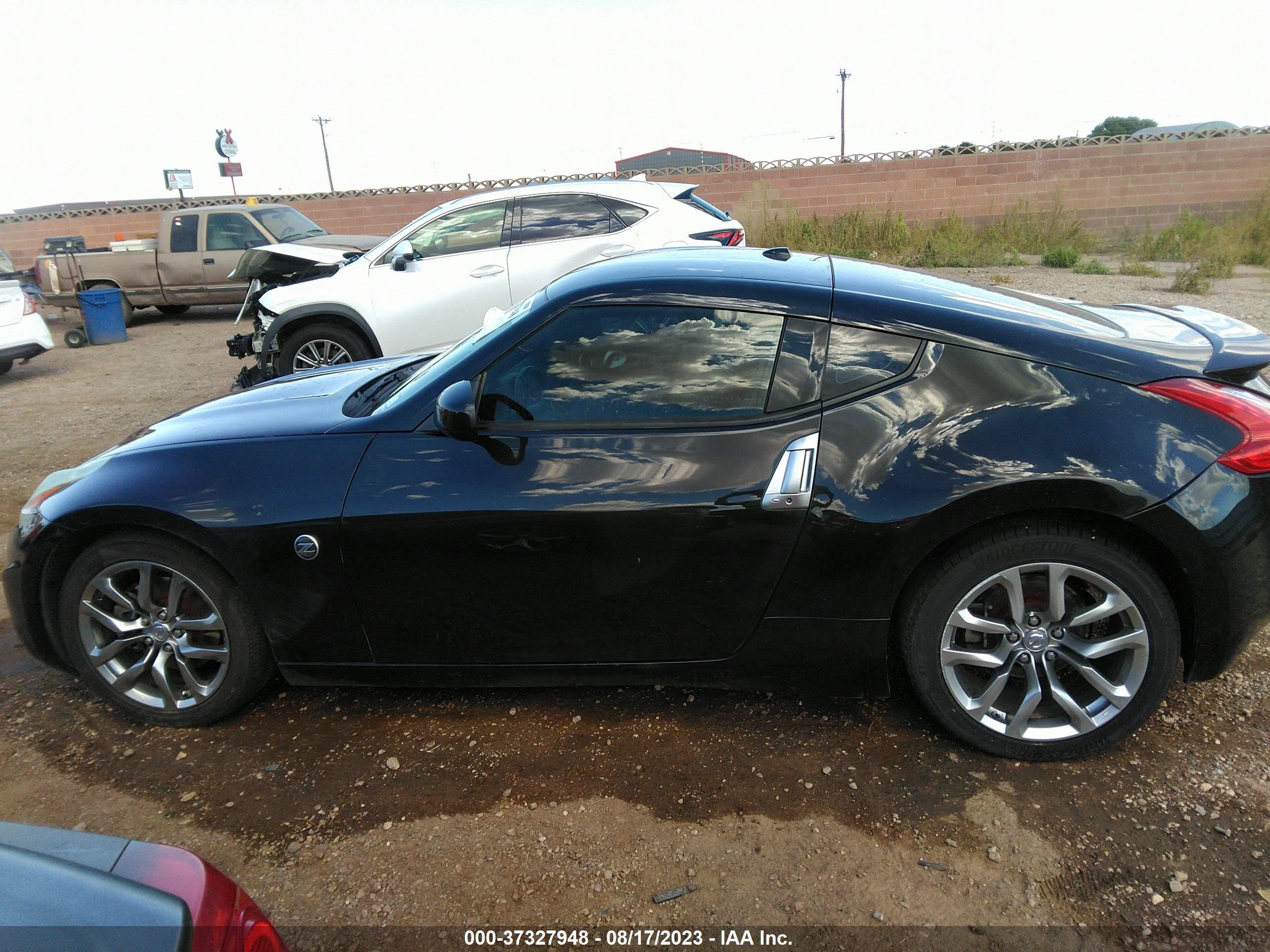 Photo 13 VIN: JN1AZ4EH1EM631729 - NISSAN 370Z 