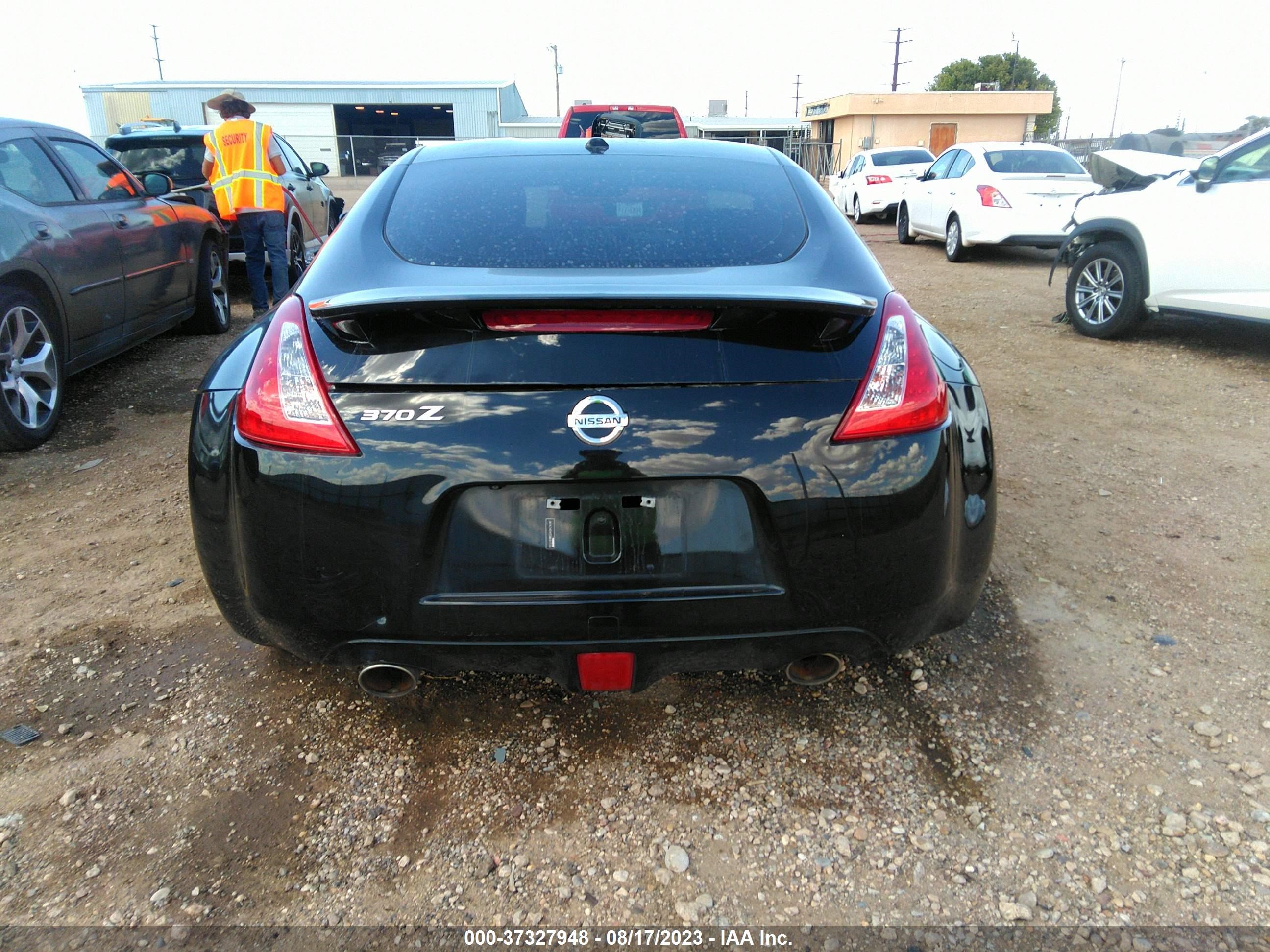 Photo 15 VIN: JN1AZ4EH1EM631729 - NISSAN 370Z 