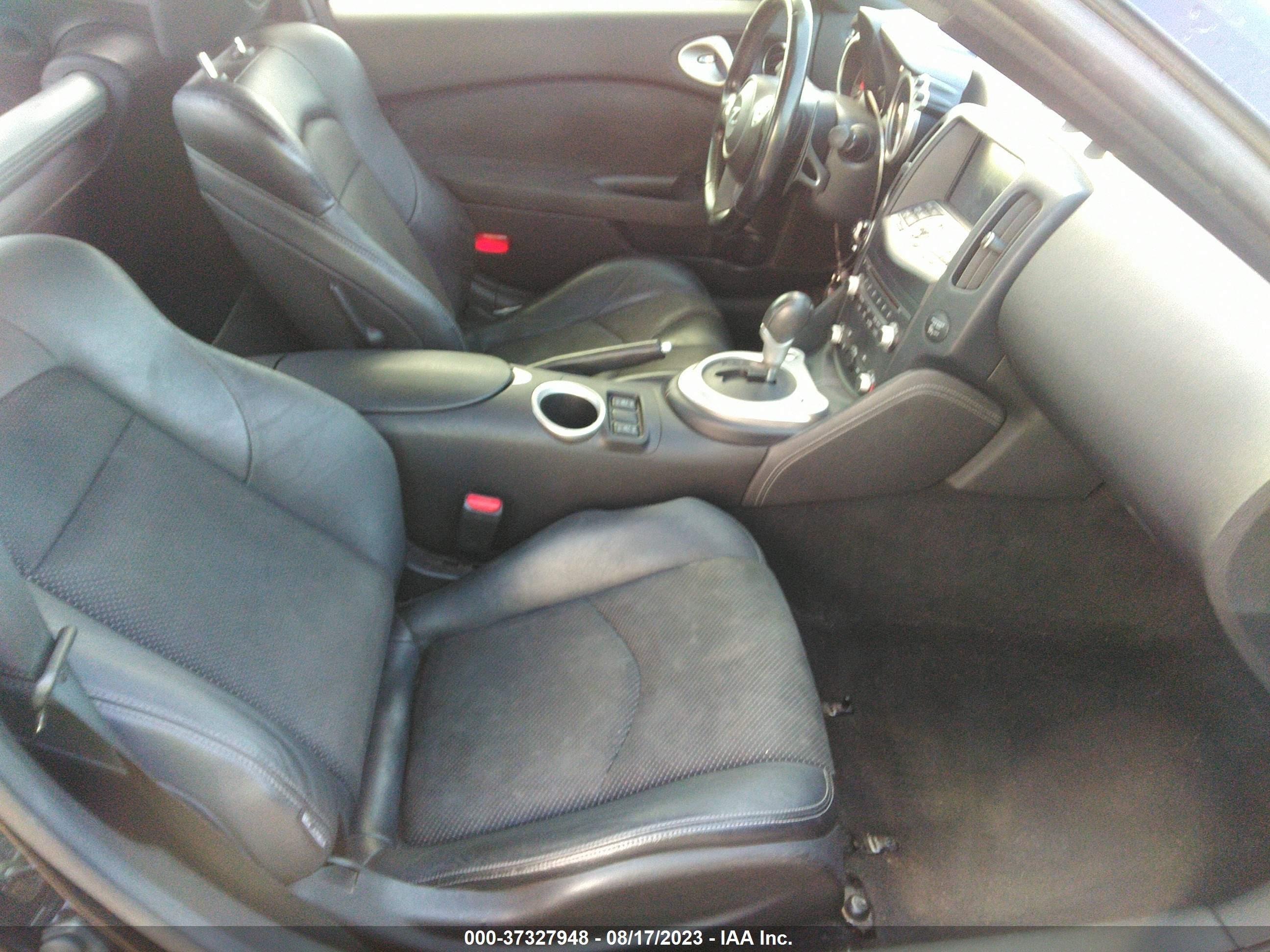 Photo 4 VIN: JN1AZ4EH1EM631729 - NISSAN 370Z 