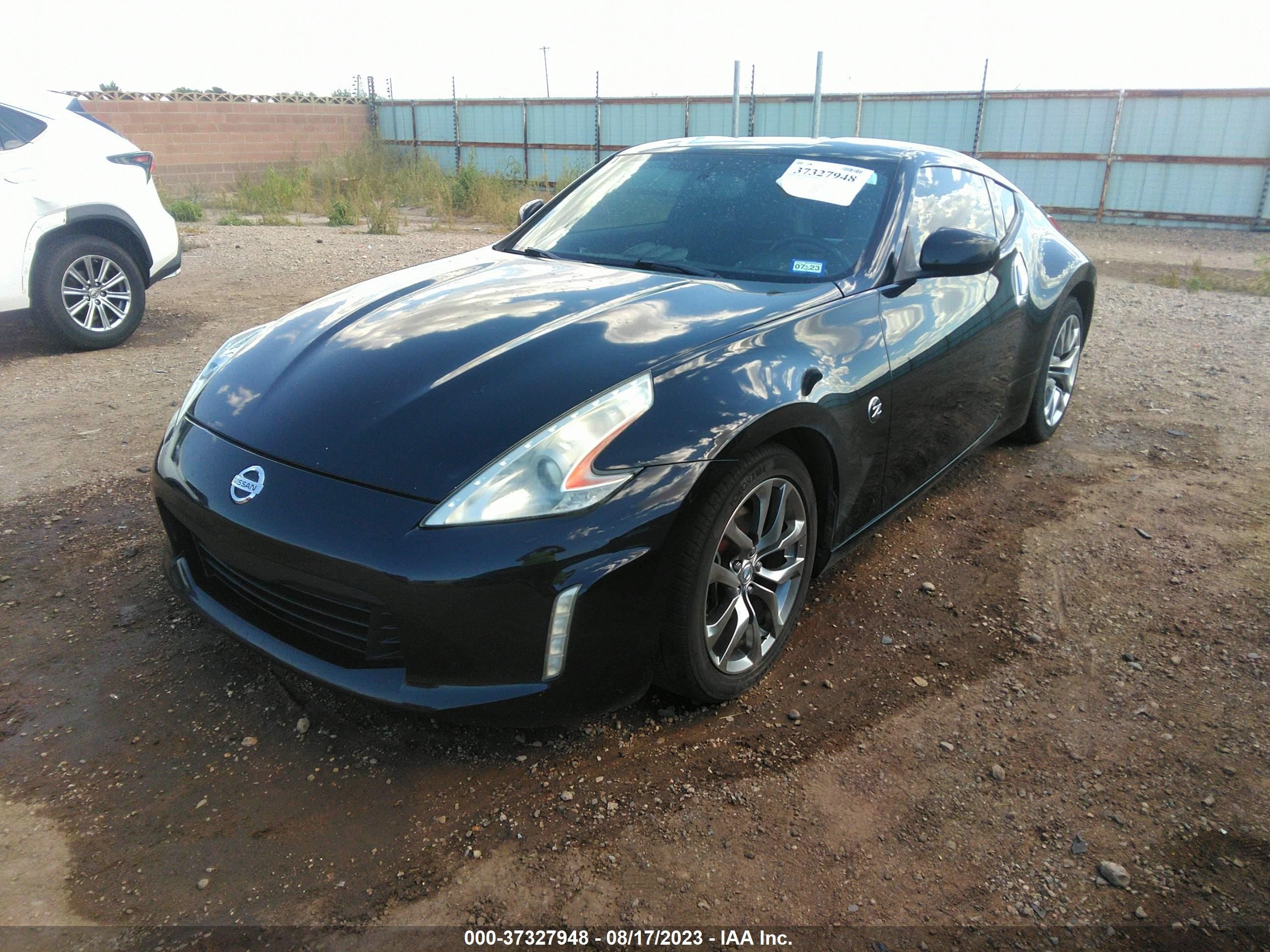 Photo 5 VIN: JN1AZ4EH1EM631729 - NISSAN 370Z 