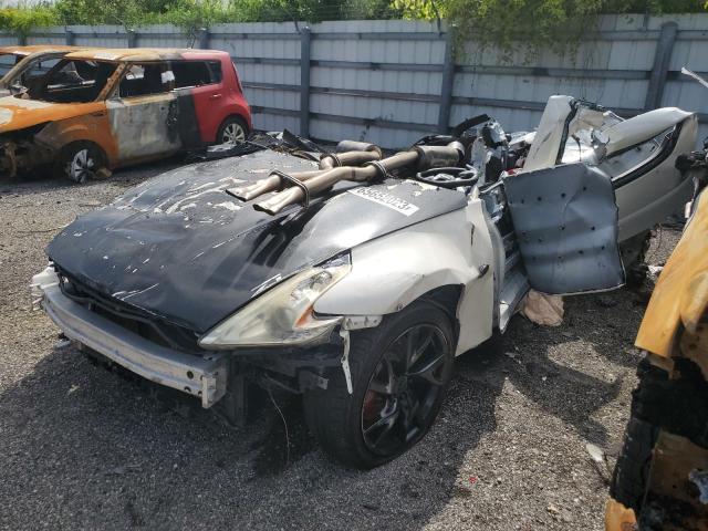 Photo 0 VIN: JN1AZ4EH1EM631889 - NISSAN 370Z BASE 