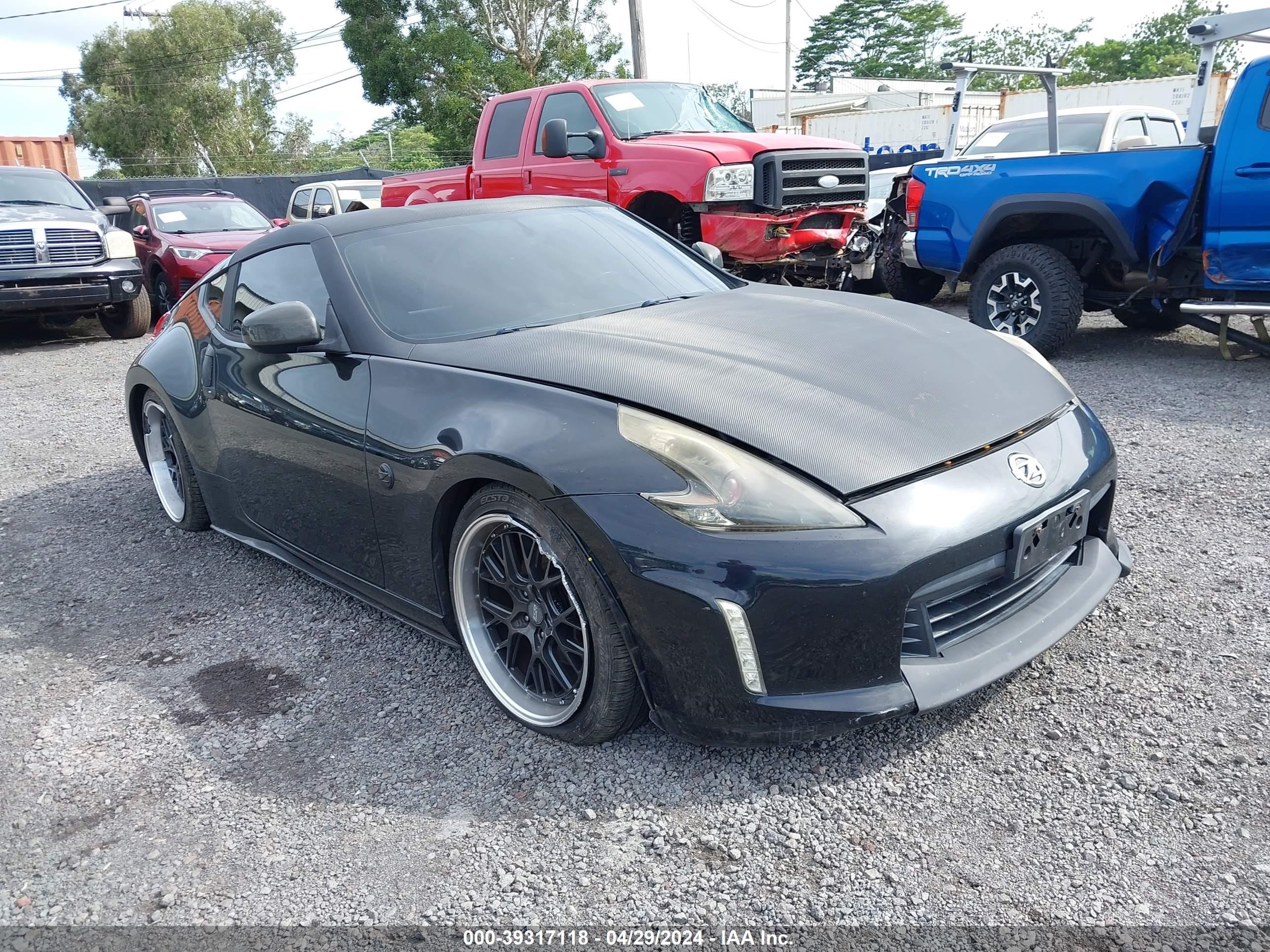 Photo 0 VIN: JN1AZ4EH1EM632170 - NISSAN 370Z 